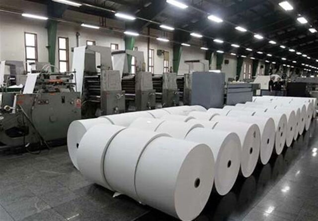 صادرات کاغذ بسته‌بندی به اروپا و آسیا
